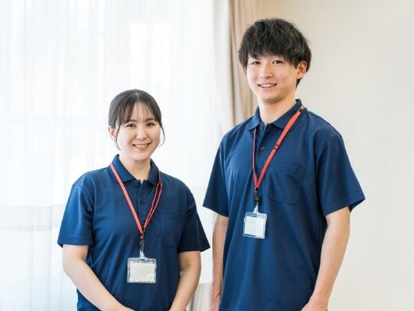 地域包括支援センターふれあい（主任ケアマネ / 常勤）のケアマネジャー求人の写真