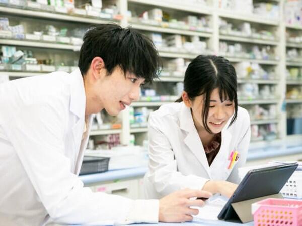 大信薬局　朝倉店（正社員）の薬剤師求人メイン写真3