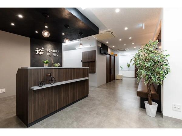 そのだ内科 糖尿病・甲状腺クリニック 渋谷駅道玄坂院(常勤)の医療事務求人の写真