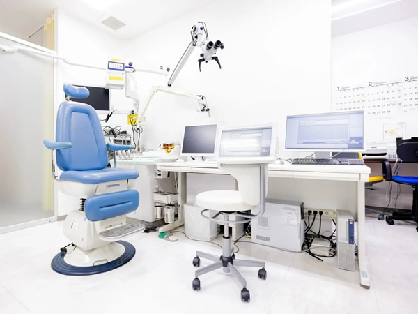 増田耳鼻咽喉科医院（パート）の医療事務求人メイン写真4