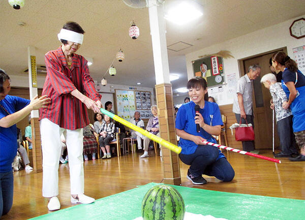 磯風の謡 デイサービスセンター(ケアワーカー/パート)の介護職求人サブ写真4