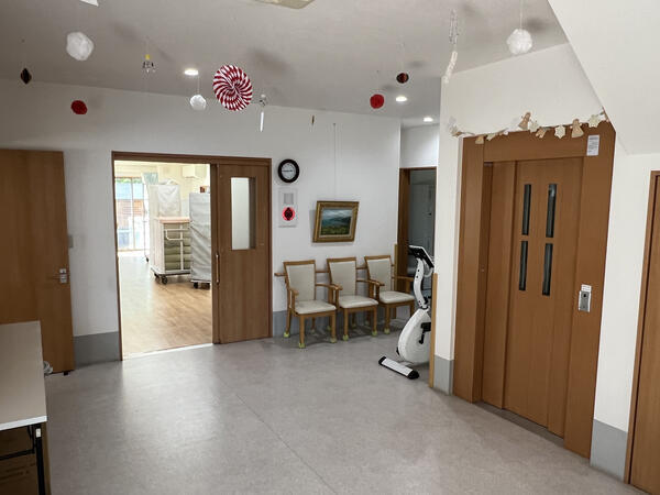 住宅型有料老人ホームアビレッジ総合福祉センター（正社員）の介護福祉士求人サブ写真2