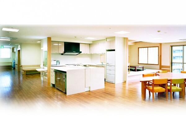 特別養護老人ホーム おりーぶえん（契約社員）の介護職求人メイン写真2