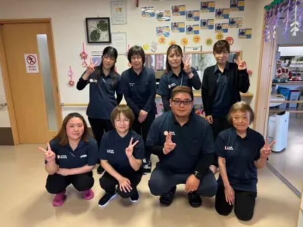 サービス付き高齢者向け住宅 スマイルパワーピース（夜勤専従パート）の介護職求人メイン写真2