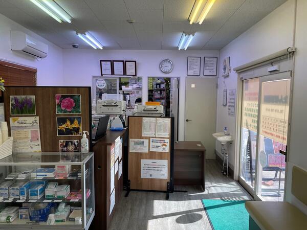 たんぽぽ薬局（常勤）の薬剤師求人メイン写真2