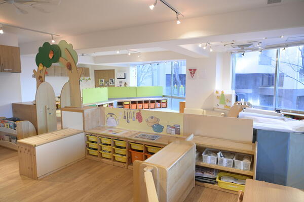 ＆KIDSつなぐほいくえん（パート）の保育士求人メイン写真2