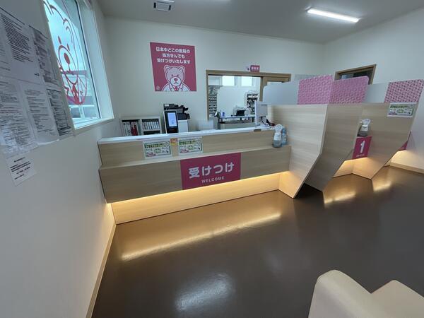 さざんか薬局（常勤）の薬剤師求人メイン写真3