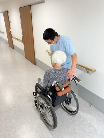 住宅型有料老人ホームアビレッジ総合福祉センター（正社員）の介護福祉士求人サブ写真3