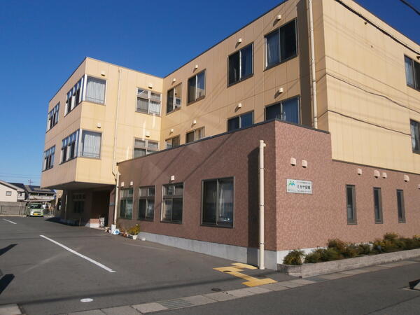 サービス付き高齢者向け住宅 ミカサ安城（早番・遅番パート）の介護職求人の写真