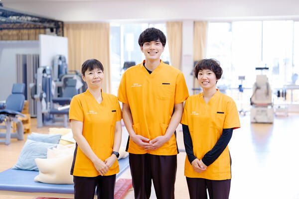 季美の森リハビリテーション病院（常勤）の理学療法士求人メイン写真5
