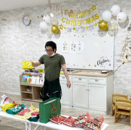 児童デイサービスTendresseの作業療法士求人メイン写真4