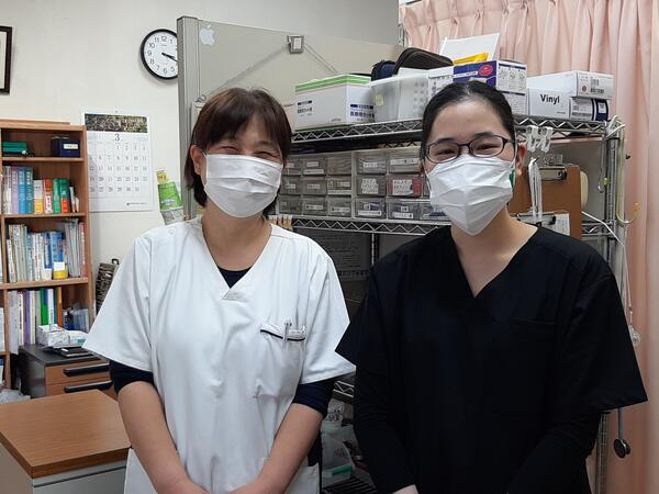 水野クリニック（常勤）の医療事務求人メイン写真4