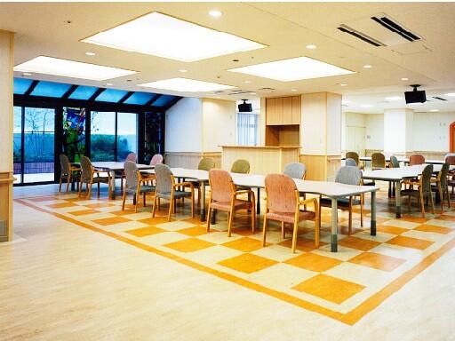 葵の園・武蔵府中（常勤）の作業療法士求人メイン写真3