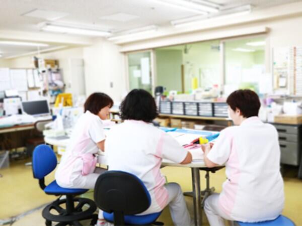 はとがや病院(常勤)の社会福祉士求人サブ写真2