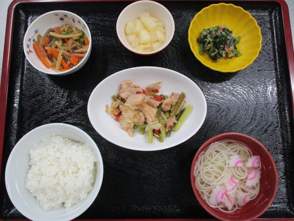 特別養護老人ホーム いづみの里（常勤）の栄養士求人メイン写真2