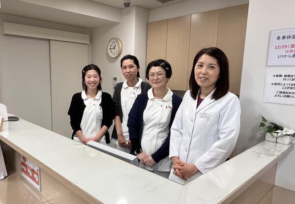 三鷹台眼科（パート）の視能訓練士求人の写真