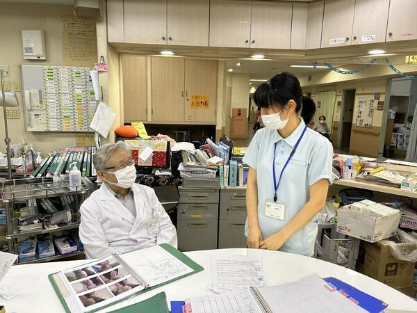 介護老人保健施設 ハートランド桶川（常勤）の准看護師求人の写真