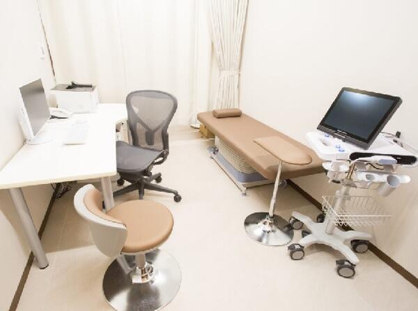 築地リウマチ膠原病クリニック（パート）の看護師求人メイン写真2