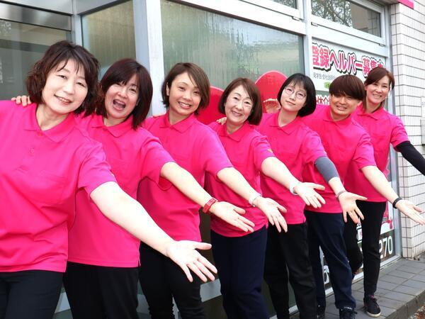 ヘルパー事業所 人・花 いずみ（訪問介護員/正社員）の介護職求人サブ写真5