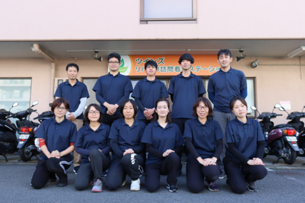 ツインズリハビリ訪問看護ステーションの言語聴覚士求人メイン写真2