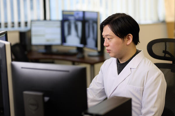 YKR medical labo株式会社（常勤）の診療放射線技師求人メイン写真5