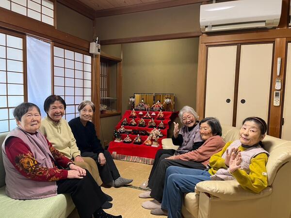 小規模多機能型居宅介護 どんぐりの家（常勤）の介護職求人メイン写真5