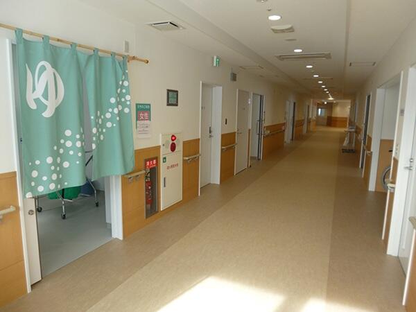 クリニックさろま（病棟 / 常勤）の准看護師求人メイン写真5