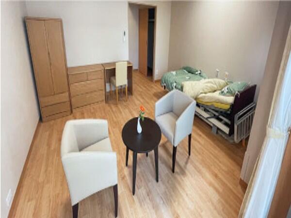 住宅型有料老人ホーム神戸永神館（パート）の介護福祉士求人メイン写真4