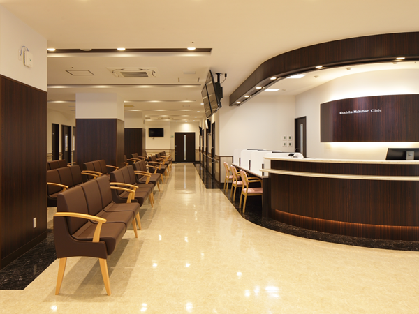 北千葉整形外科（パート）の医療事務求人の写真