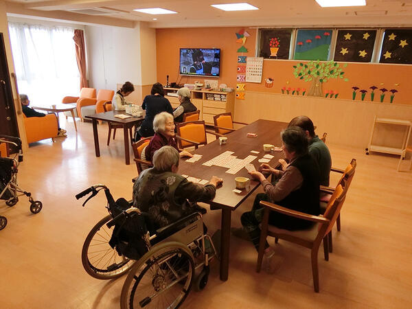 アミライフ・林寺（常勤）のケアマネジャー求人メイン写真2