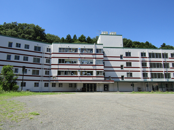 西八王子病院（パート）の介護福祉士求人の写真