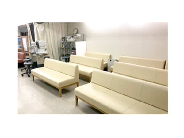 新宿西口駅前眼科（パート）の視能訓練士求人メイン写真4