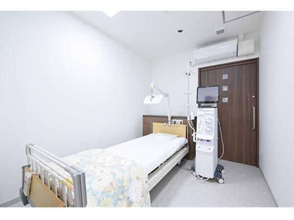 やまぎし腎クリニック（常勤）の臨床工学技士求人メイン写真4