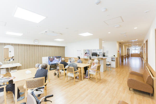 協同の苑　六甲アイランドグループホーム（常勤）の介護福祉士求人メイン写真4