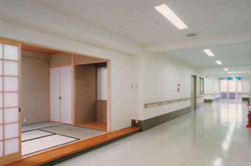 特別養護老人ホーム桃山台ホーム（パート）の介護福祉士求人メイン写真4