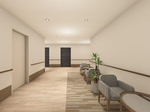 グランドファミリア植田（夜勤専従パート）の介護職求人メイン写真3