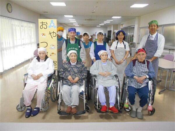 介護老人保健施設 ケアセンターきさらづ（支援相談員/常勤）の社会福祉主事任用求人メイン写真2