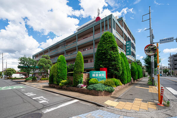 介護医療院　篠原病院（常勤）の介護福祉士求人メイン写真2