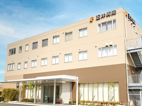 玉井病院（常勤）の管理栄養士求人メイン写真4