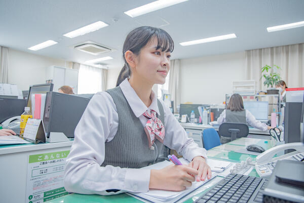 高島平中央総合病院（労務/嘱託職員/常勤）の一般事務求人メイン写真3