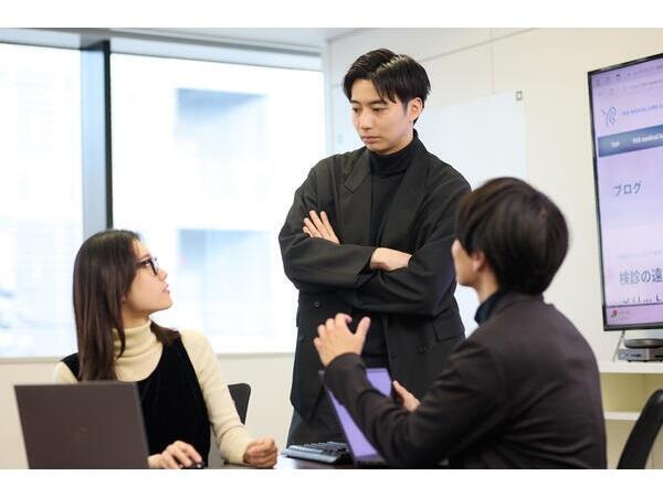 YKR medical labo株式会社（営業 / 常勤）の臨床工学技士求人メイン写真5