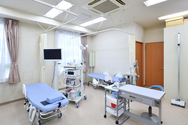 清澄白河ファミリークリニック（常勤）の看護師求人メイン写真4