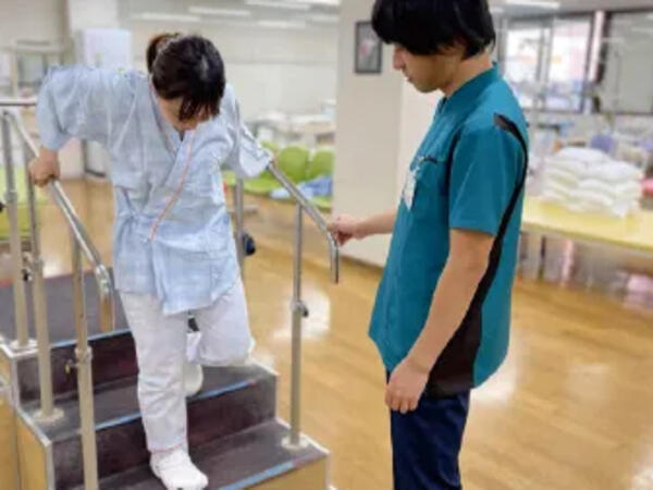 医療法人社団仁慈会 安田病院（常勤）の作業療法士求人メイン写真3