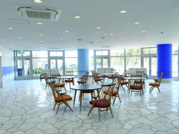 特別養護老人ホーム館山明光苑（常勤）の准看護師求人メイン写真3