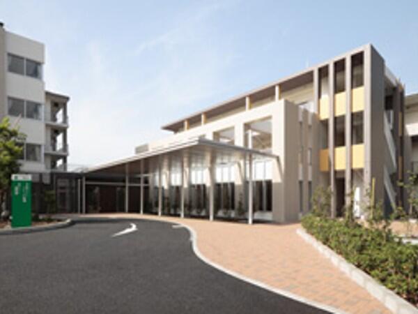 特別養護老人ホーム プレーゲ船橋（常勤）の看護師求人メイン写真2