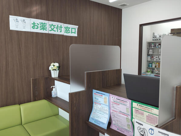 オリーブ薬局 保谷店（正社員）の薬剤師求人メイン写真3