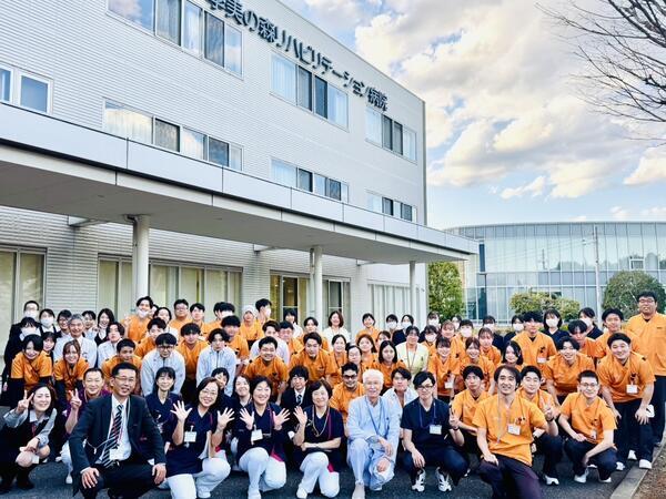 季美の森リハビリテーション病院（常勤）の理学療法士求人メイン写真2