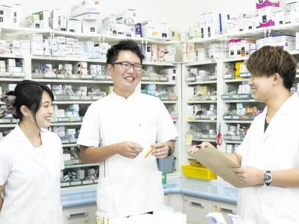 大信薬局　南栄店　薬剤師（管理・一般）の薬剤師求人の写真