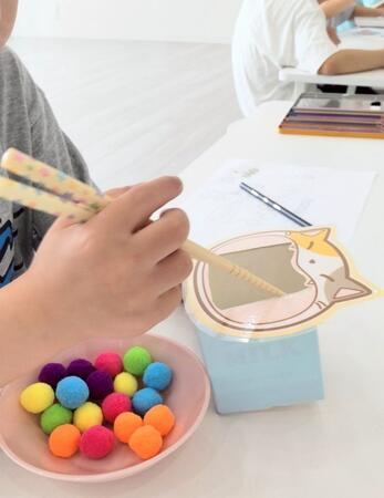 児童デイサービスTendresseの作業療法士求人の写真