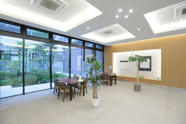 複合型介護施設 リヤンドファミーユ（パート）の調理補助求人メイン写真3